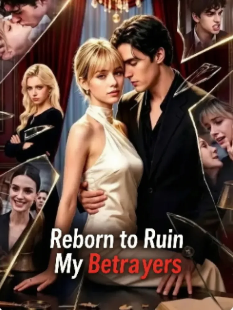 Reborn to Ruin My Betrayers封面图